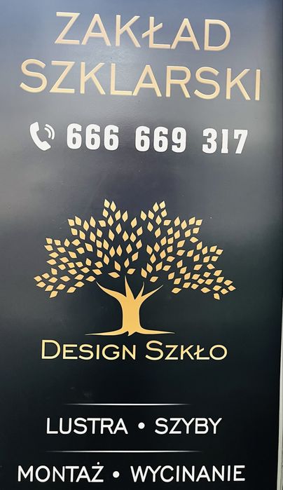 Zaklad szklarski, szklarz, lustro, balustrady, kabina prysznicowa