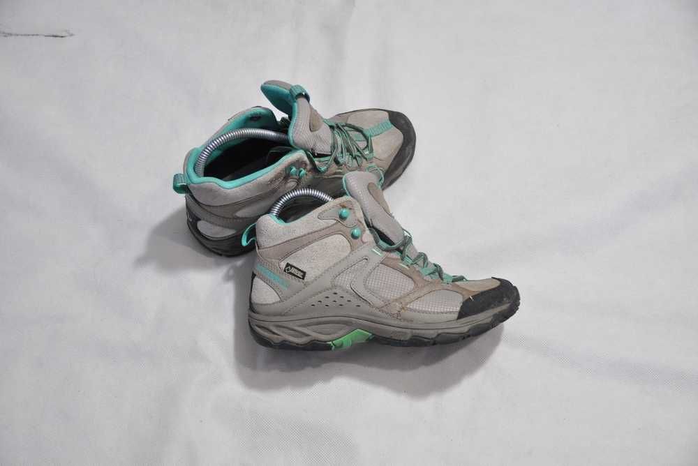 MERREL GORE-TEX nr 37,5 buty damskie trekkingowe membrana wodoodporne wysokie b3v