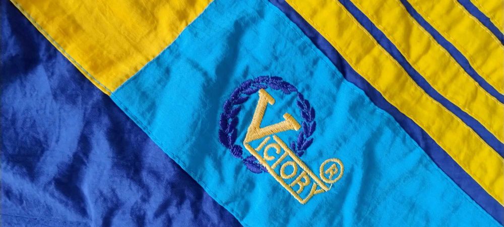 Dres kreszowy PRL oryginalny, rozm. L