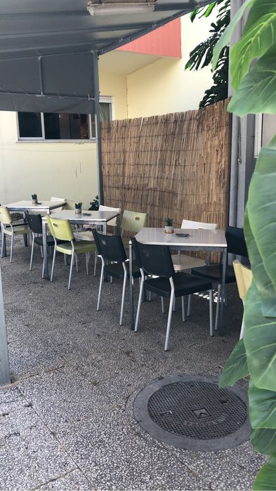 Snack bar em vilamoura