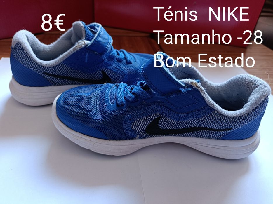 Calçado de Criança * Artigo Usado em Bom Estado * Vários Tamanhos