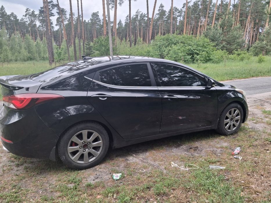 Продається Hyundai Elantra 2015