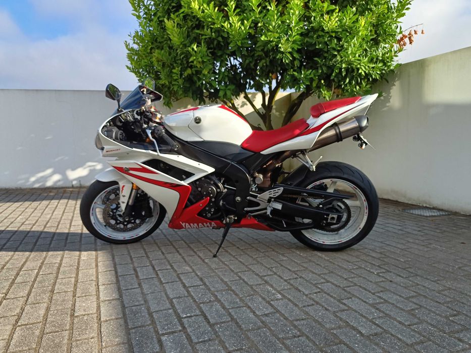 Yamaha YZF R1 2007 RN19