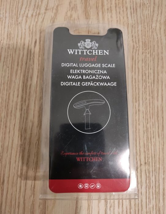 Waga bagażowa Wittchen