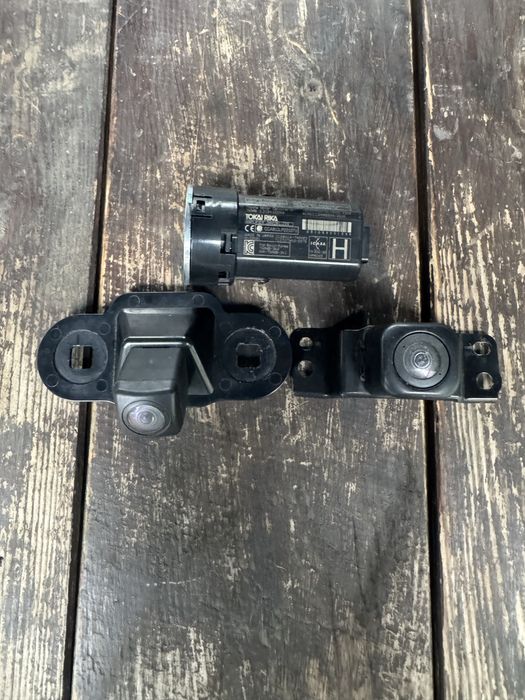 Розборка Камера заднего,переднего вида Toyota Land Cruiser 200