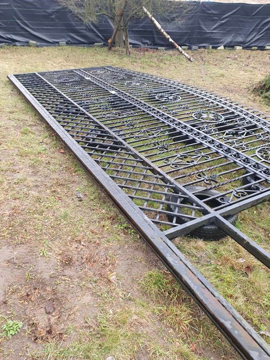 Brama kuta duza używana