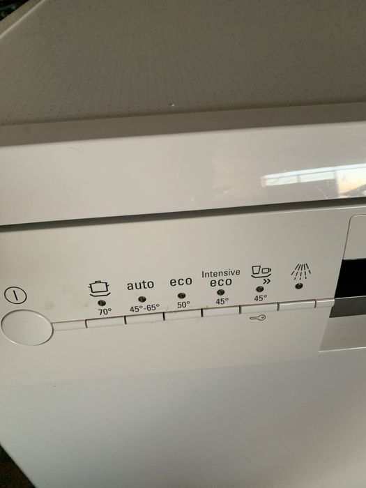 Maquina lavar louça  siemens