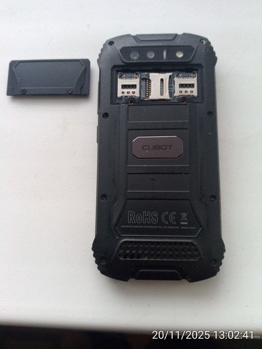 Продам захищений міні смартфон Cubot KingKong mini 2