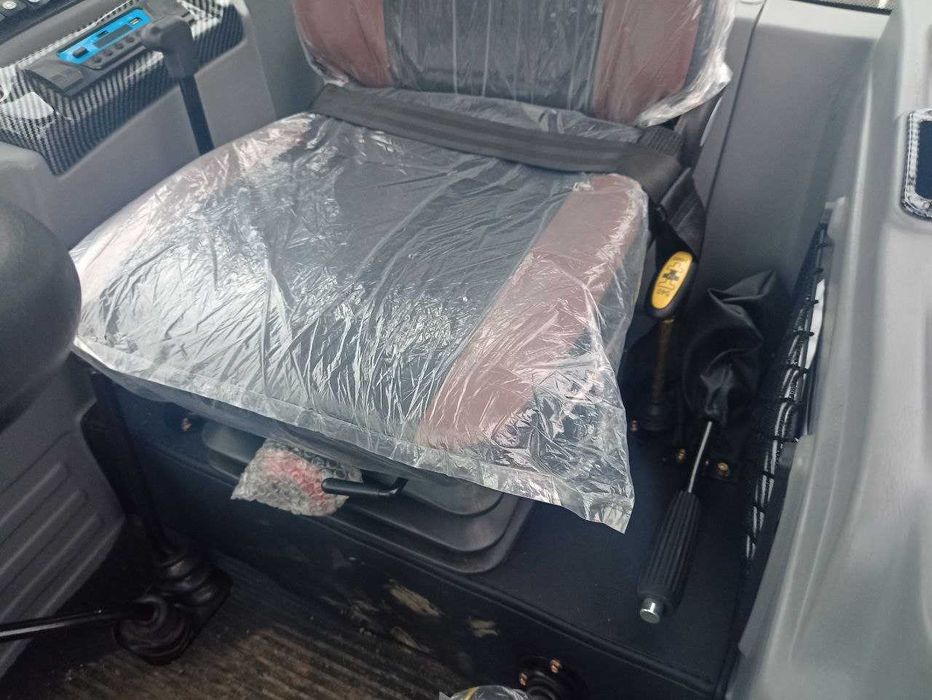 міні трактор кентавер S 504cu кабінік