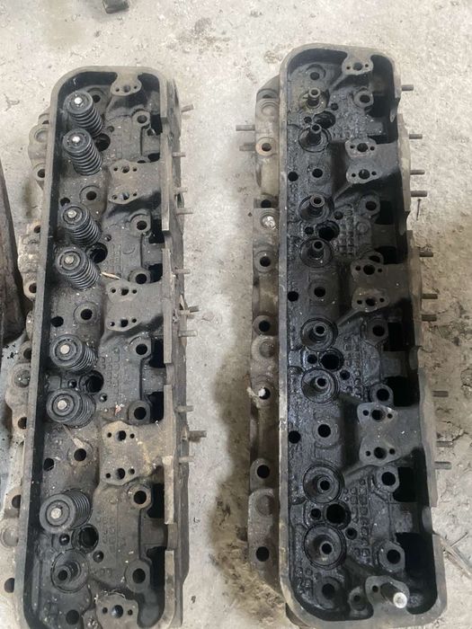 ГБЦ без трещін була в робочому стані