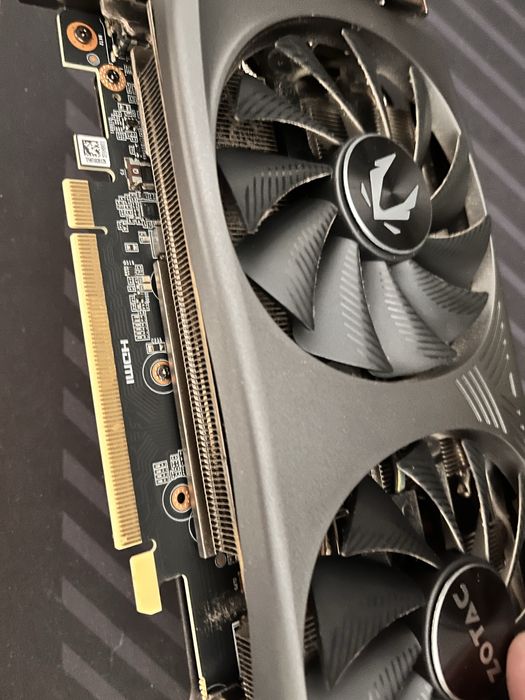 Zotac RTX 4070 Super Twin Edge 12Gb