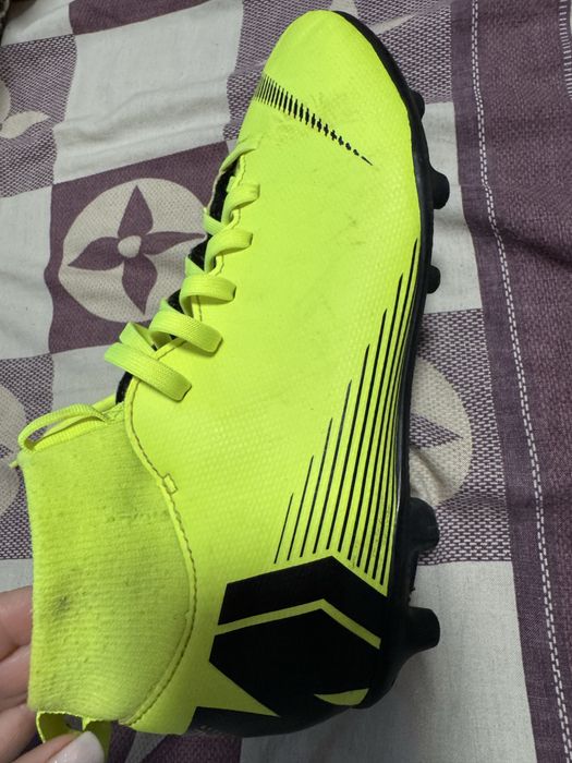 Бутси Nike Mercurial, розмір 38
