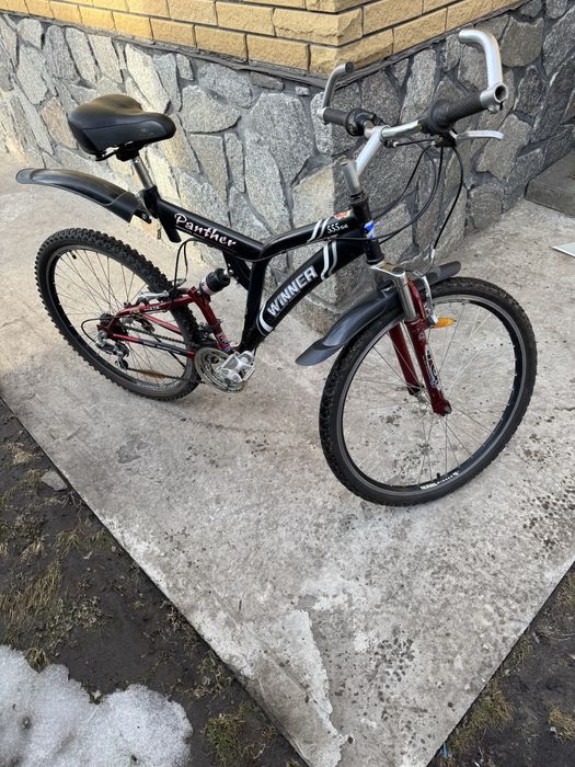 Продам велосипед WINNER Panther