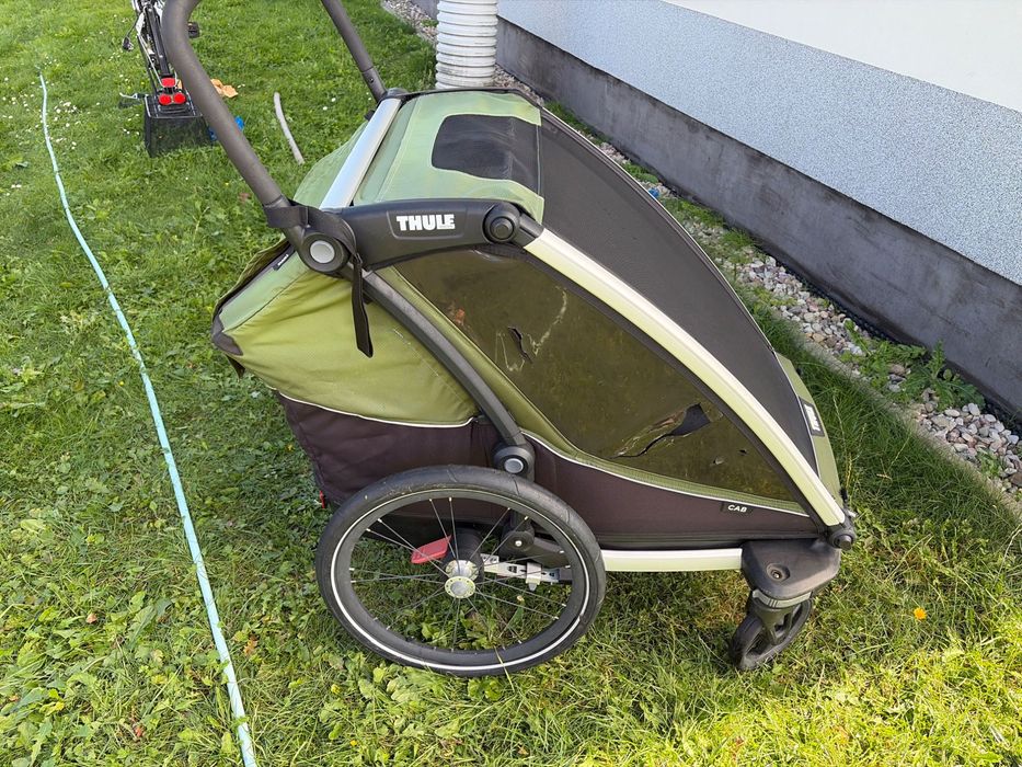 Chariot Cab2 Thule