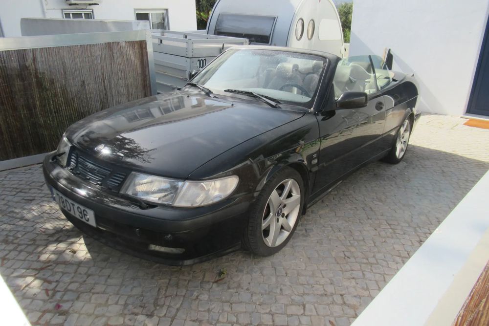 Saab 9-3 Cabriolet