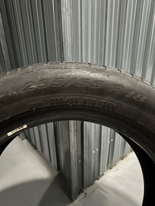 Продам колеса Pirelli 235/55/18