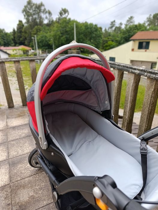 Trio Chicco Activ3