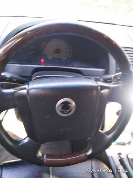 SsangYong Rexton KGM  2,7 XDI 3,5 tony Hak