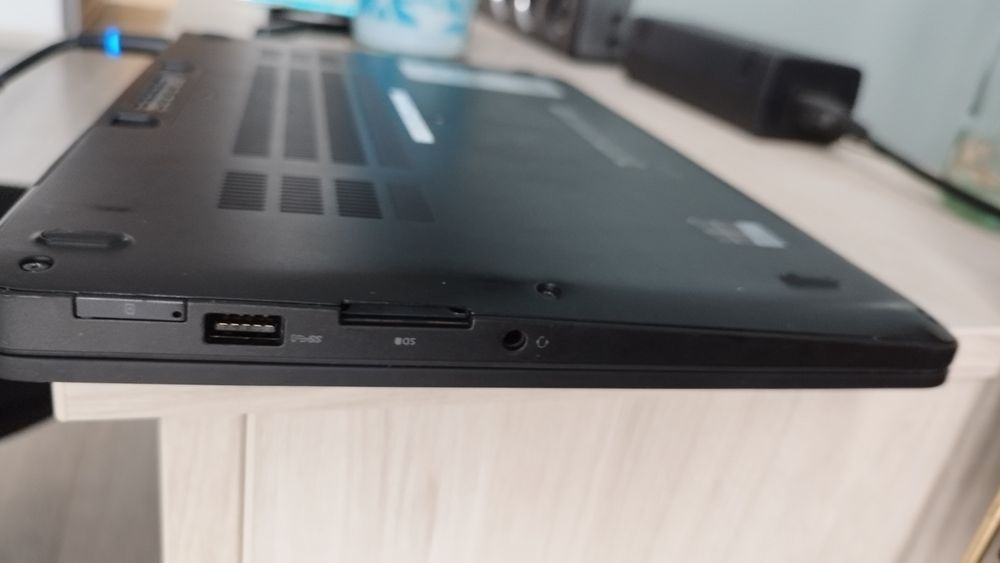 Laptop Dell Latitude 7270  12,5cali IPS  Dotyk