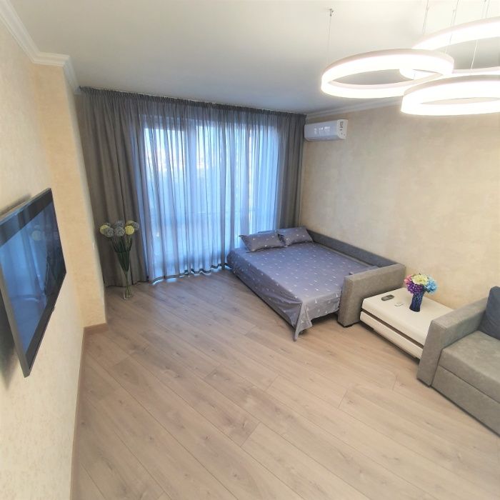 VIP‼️1к квартира аренда посуточно метро (Левобережная, МВЦ, Институт)