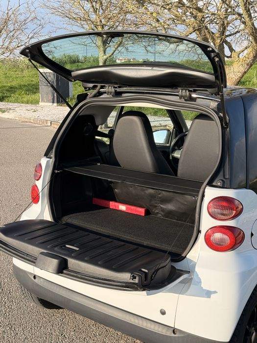 Smart fortwo coupe mhd