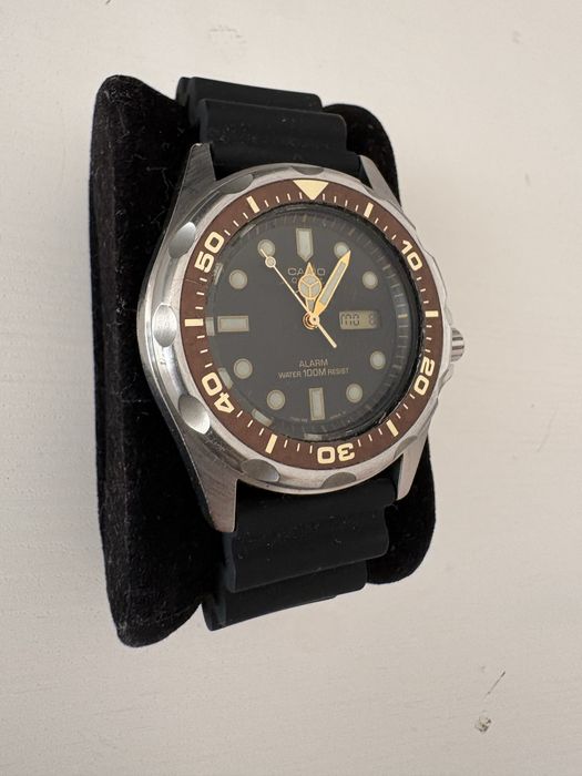 Relógio Casio MMA-200W