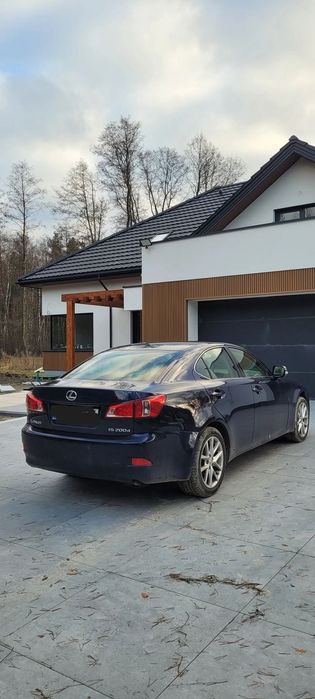 Lexus IS Lexus IS 200 D