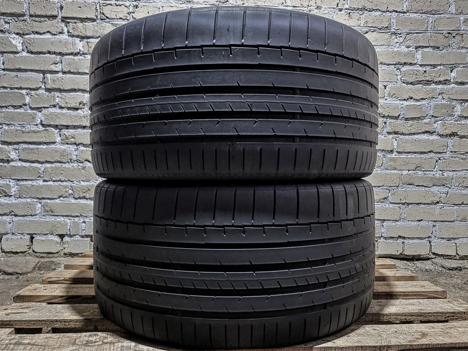 Пара 315/40r21 Continental | 2021 | Made in Portugal | Преміум шини | 2шт | Ідеальний стан, без пошкоджень, без ремонтів, без дефектів