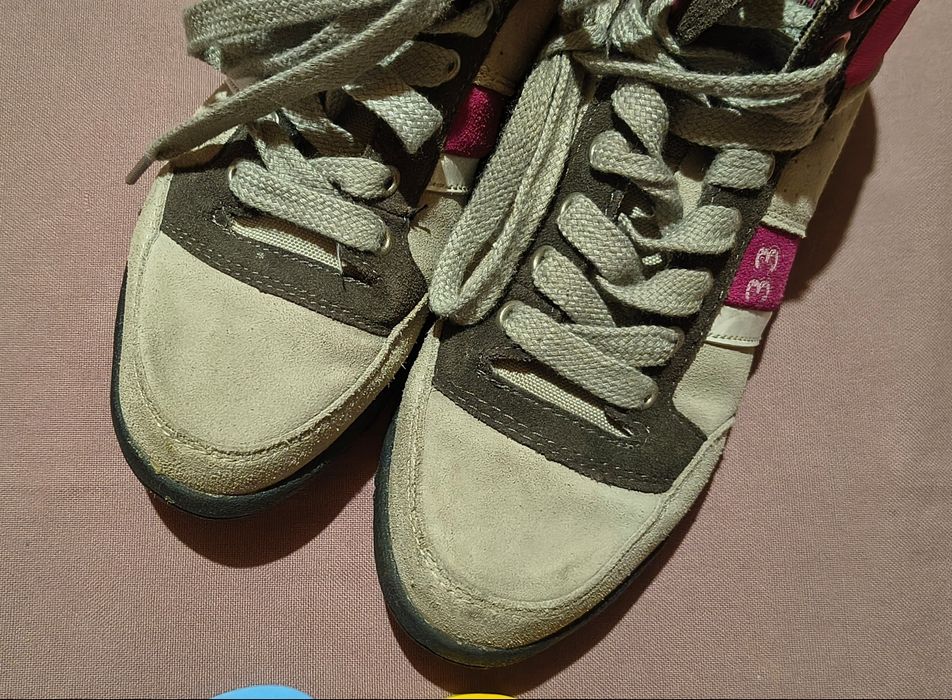 Sneakersy Criss Cross roz. 36-37