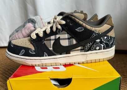 NikeSBDunkLow r.42