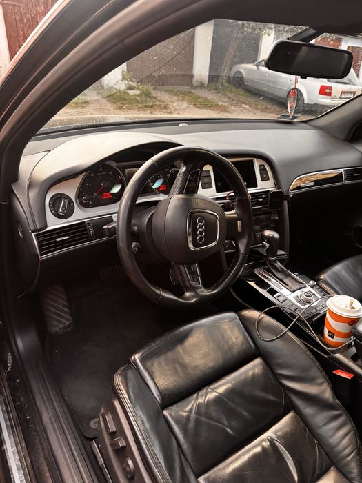 Audi A6 c6 3.0 tdi quattro