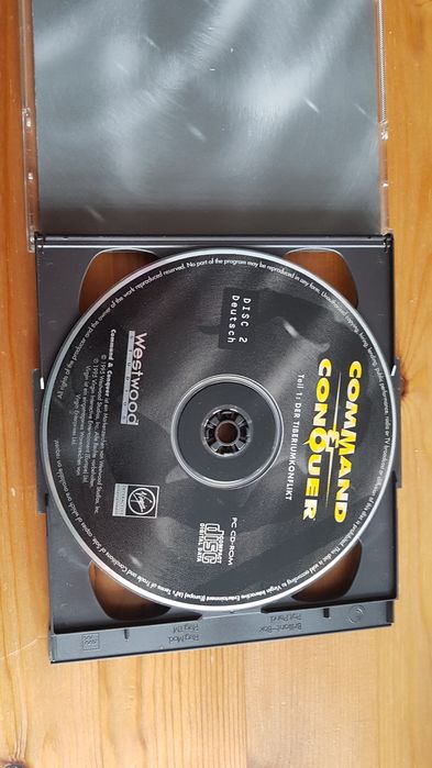Command and conquer PC