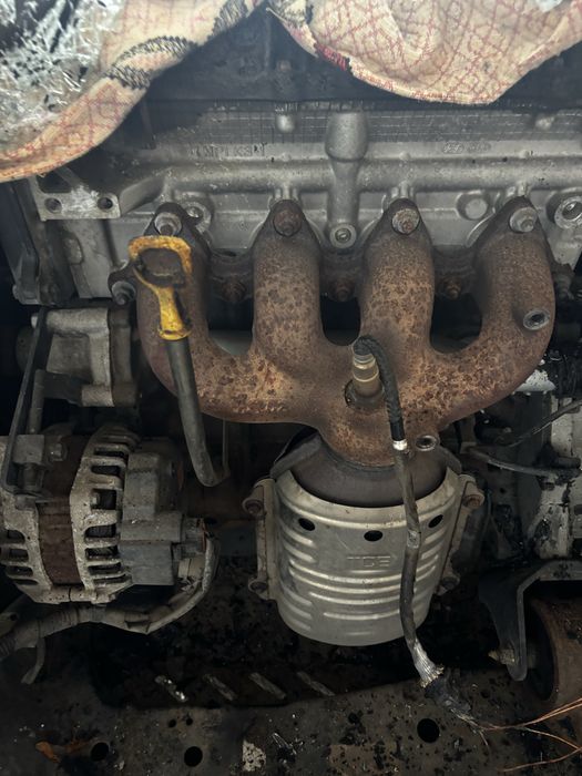 Двигатель мотор киа рио2 хундай