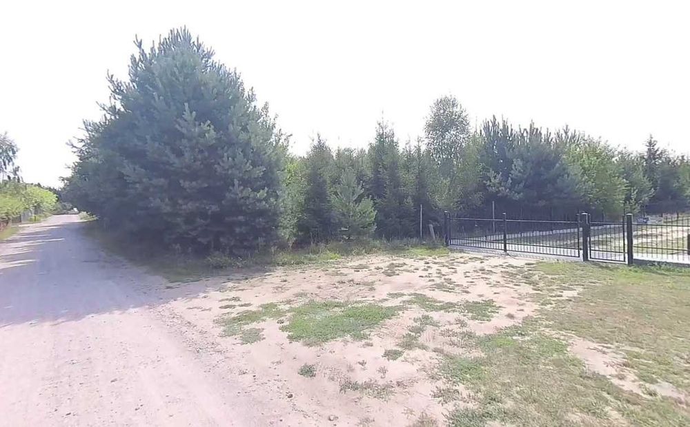 Działka nad jeziorem letniskowa, budowlana.