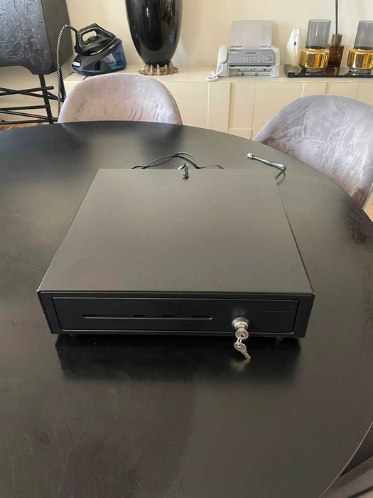 Vendo Sistema POS TouchScreen  + Impressora + Caixa Registradora + Teclado