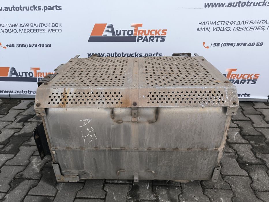 Глушник Каталізатор Вихлопна Запчастини  MERCEDES