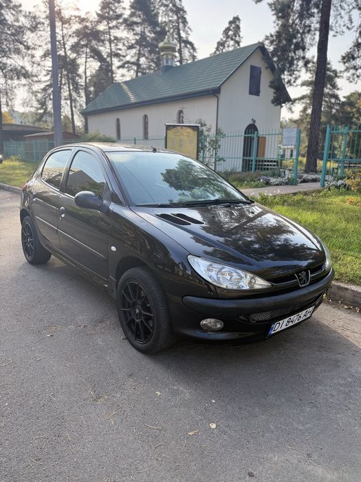 Продаж Peugeot 206A