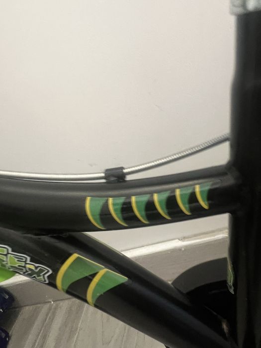 Bicicleta seminova de criança