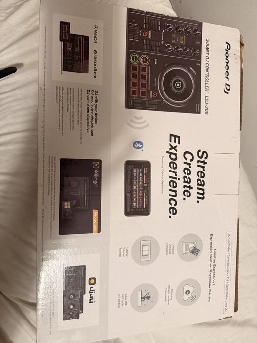 Smart Dj Controller DDJ-200