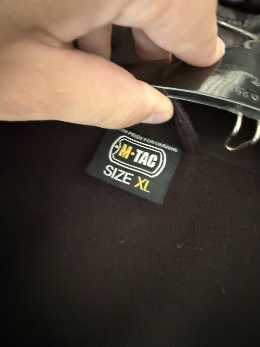 Куртка m-tac softshell