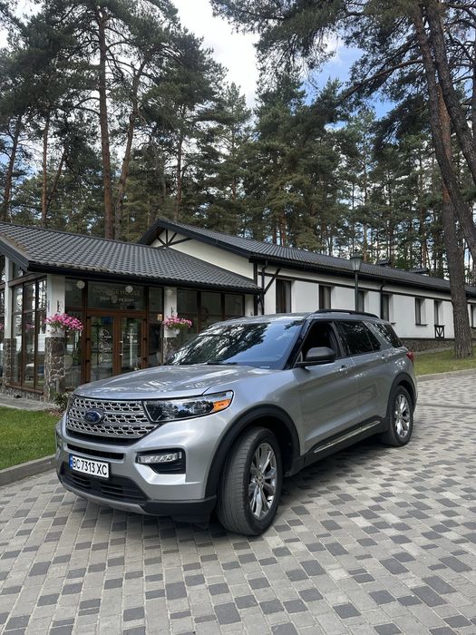 Explorer 6 2020 2.3 ecoboost