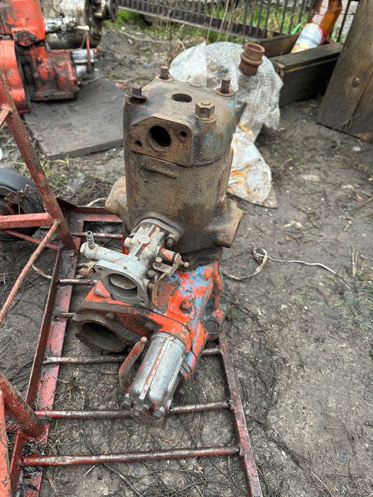 ПД-10  Пускач  Б/У