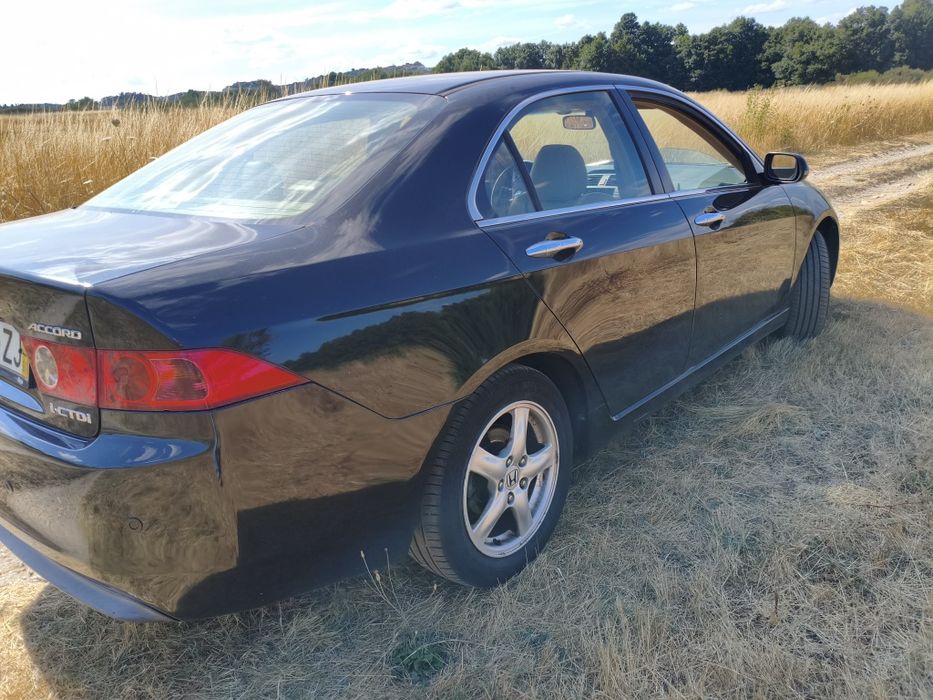 Honda Accord 2.2 icdti versão executiva