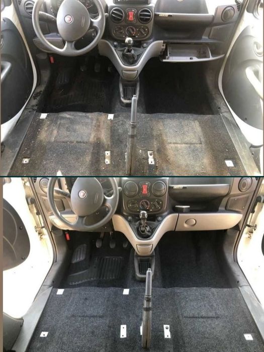 Полировка кузова