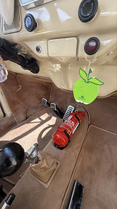 VW Carocha 1302