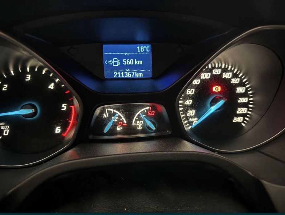 Vendo Ford Focus 2014