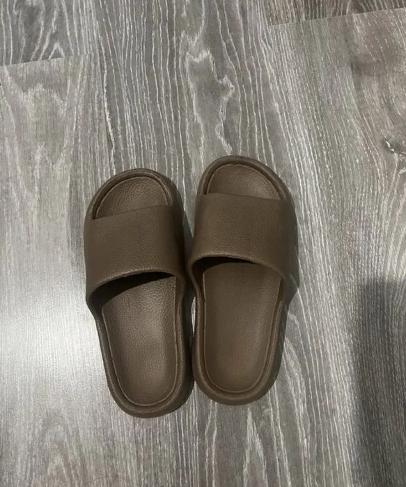 Новые шлепки