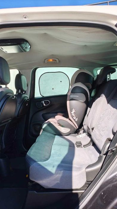 Cadeirinha de bebe Cybex - isofix (cadeira auto)