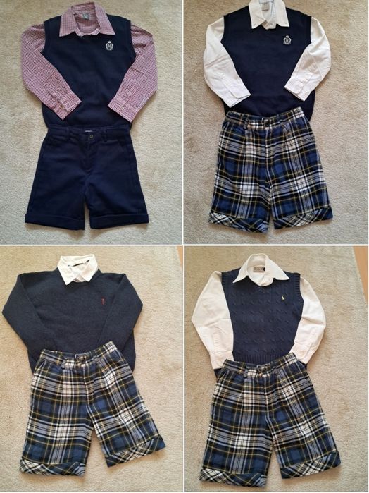 Conjuntos Natal 4 anos