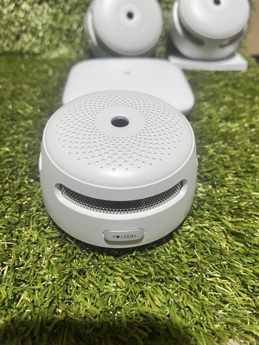 Датчики диму Детектор диму Станція диму